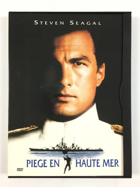 Piege en Haute Mer DVD / Steven Seagal