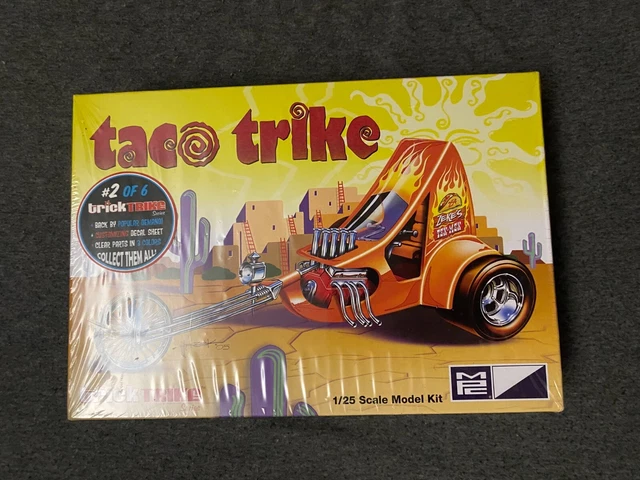 plastic trikes