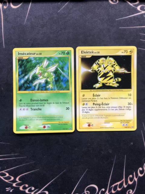 Lot de Carte Pokémon