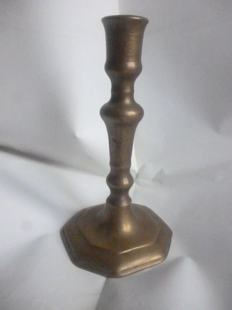 Bougeoir Ancien Torche - Cheval Ailé (Pégase) En Bronze Doré - 17 Cm De Haut - Maitland Smith - Thaïlande