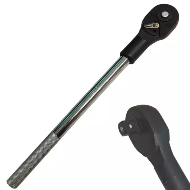 3/4" Ratchet Handle Wrench Heavy Duty 3/4" Drive Socket Ratchet Wrench