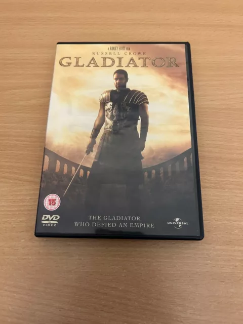 Gladiator (DVD)