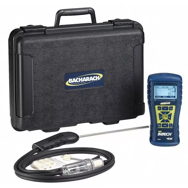 Bacharach 0024-8523 Fyrite InTech Combustion Analyzer