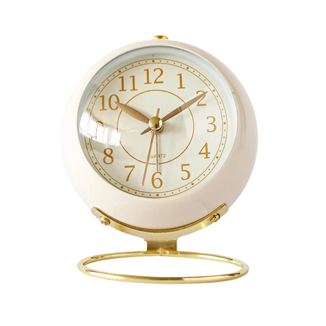Bedside Clock Alarm Clocks Kids Silent Alarm Clock Personality
