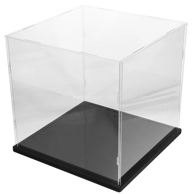 Custodia modello bambola supporto display blocco scatola raccolta