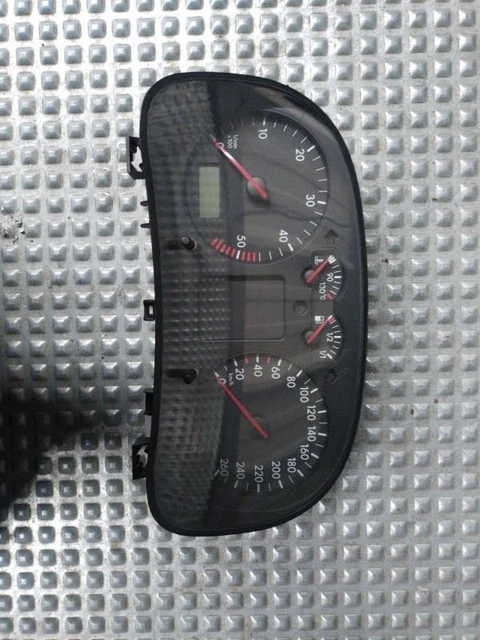 Compteur VOLKSWAGEN GOLF 4 Diesel /R:62000358