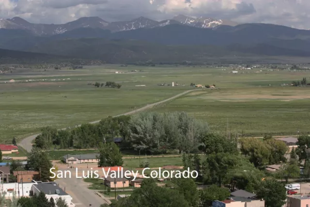 Colorado Land, 5 acres with Spectacular Mountain Views, Owner Finance!