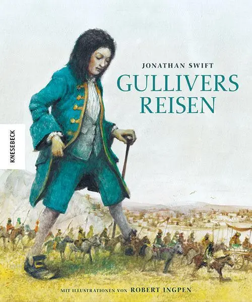 Jonathan Swift Gullivers Reisen