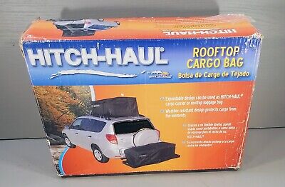Masterbuilt Hitch-Haul Rooftop Cargo Bag Model 30110306 *NEW*