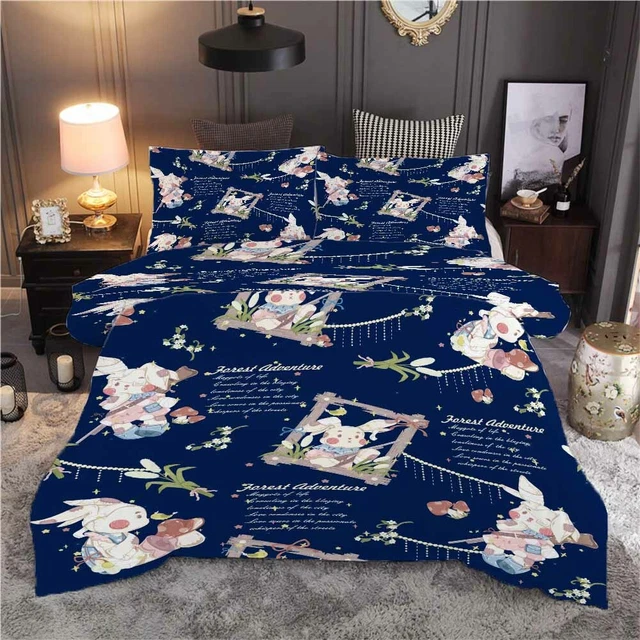 HANDOVER FRAME 3D Printing Duvet Quilt Doona Covers Pillow Case Bedding