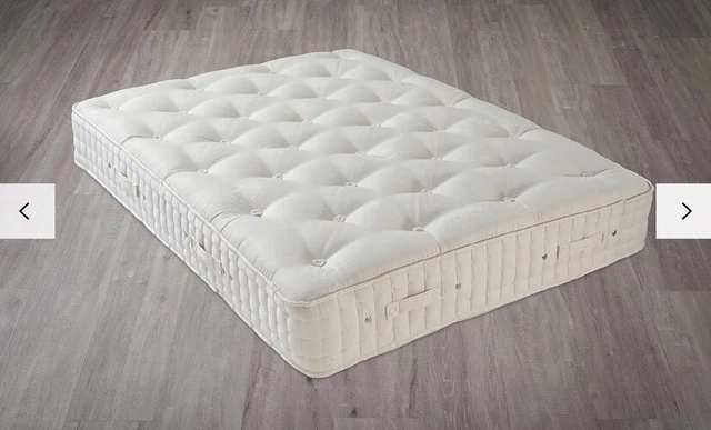 HYPNOS KINGSWOOD TURNABLE Pocket Spring Mattress Medium Tension