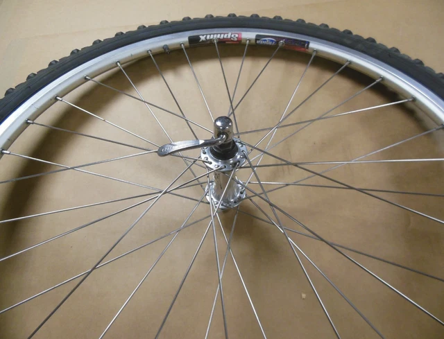 NOS RIGIDA EXCEL 7 jante clincher simple en 28/622 mm (700C) avec 32 trous EUR 41,90 - FR