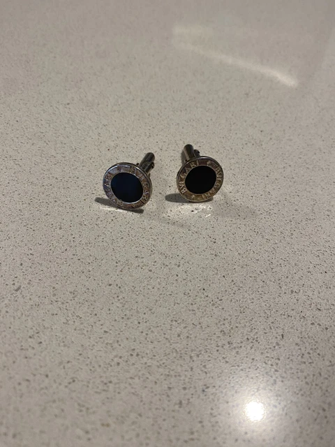 Bvlgari Cufflinks