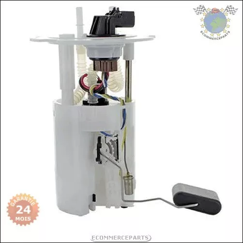 Pompe À Carburant Meat Essence Pour Chevrolet Aveo #Qx