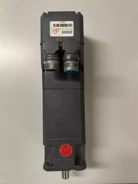 MOTORE SIEMENS 1ft6034-1ak71-3eg1 USATO (o.m.c.b.)