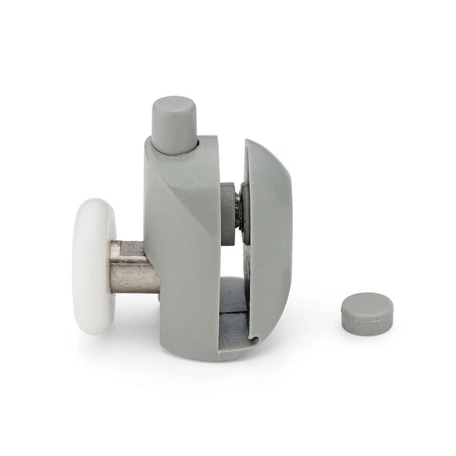 Patioer Staffe Di Fissaggio Rapido Per Porta Del Garage - Foto 4