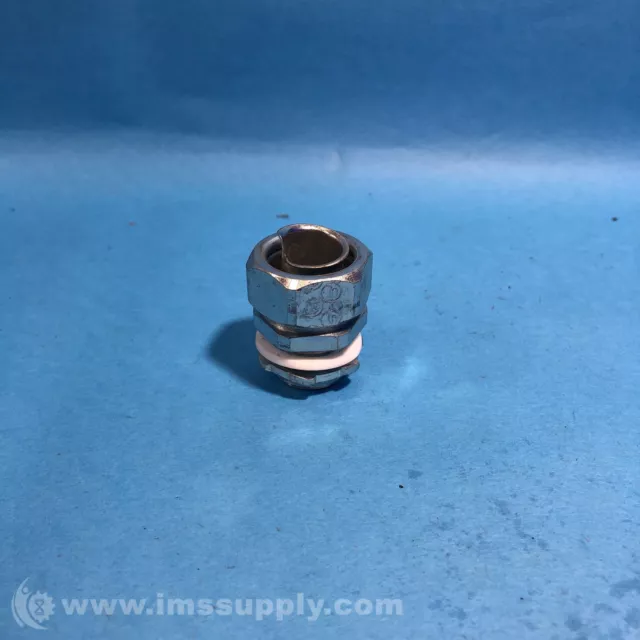Stainless Steel Compression Connector 2430