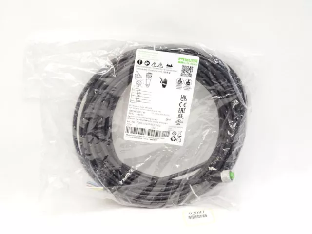 Murr Électronique 7000-12241-6551000 / Neuf Emballage D'Origine