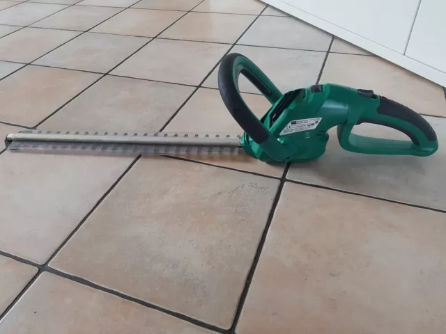 GARDENLINE AKKU HECKENSCHERE GLAH 18/4 defekt Ersatzteile EUR 14,99
