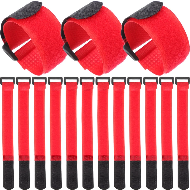 20 Pcs Caisse Claire De Marche Attache Rallonge Électrique