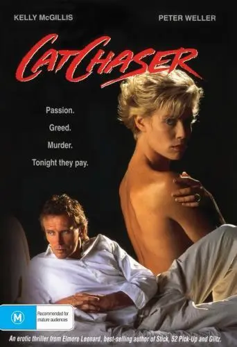 CAT CHASER (Region 1 DVD,US Import.)