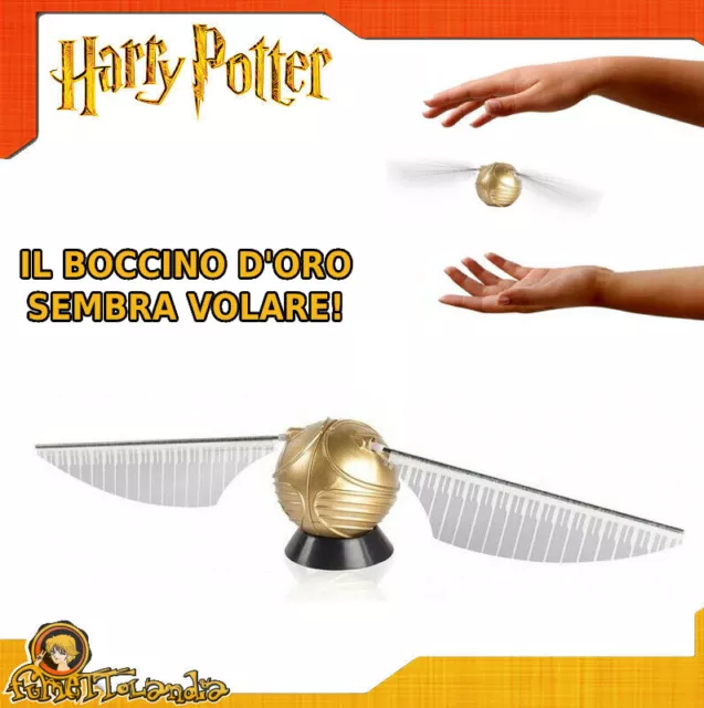 Harry Potter: SWAT Golden Snitch
