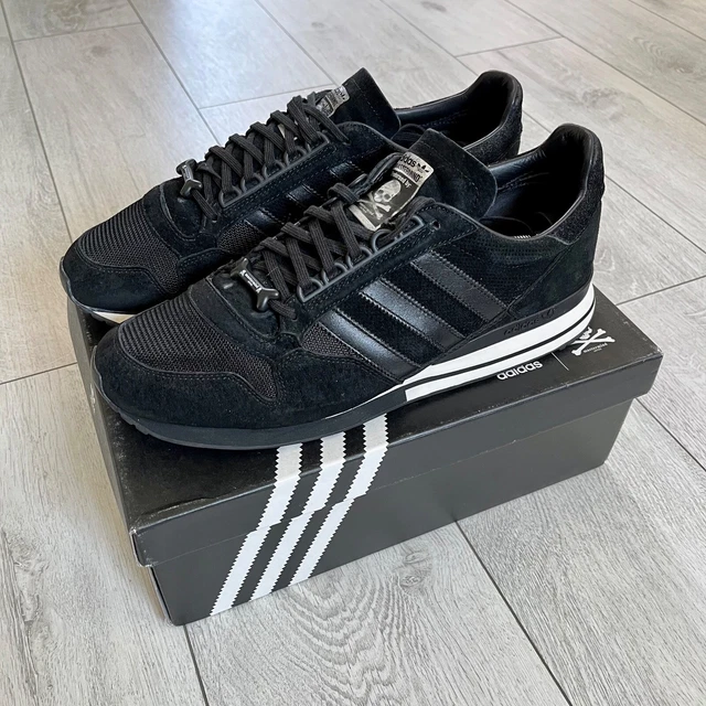 Adidas Originals ZX500 OG Mastermind Japan Black US 11.5 UK 11 EUR 46
