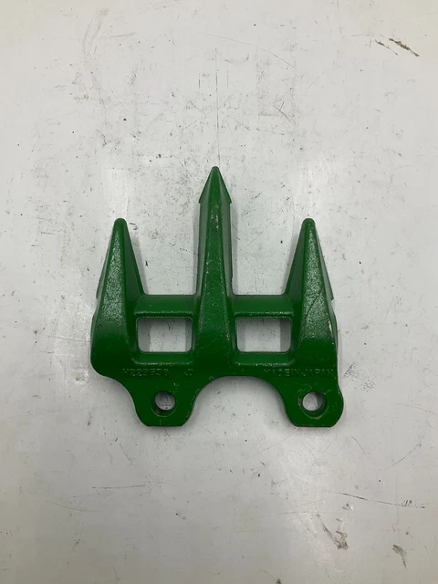 (QTY 1)  John Deere OEM FG7053H/H229538 Sickle Knife Guard (615F/615R/618F/618R)