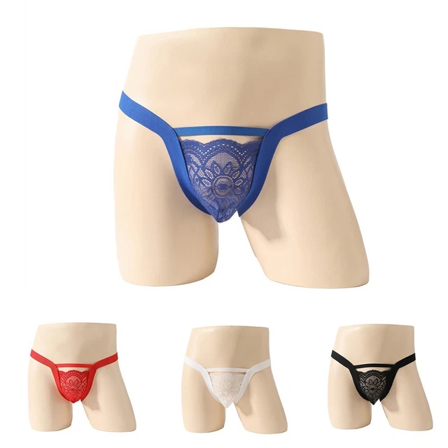Culotte Homme En Viscose Type Soie Glacée - Style Seamless Ultra Fin, Taille Grande, Neuf Avec étiquettes
