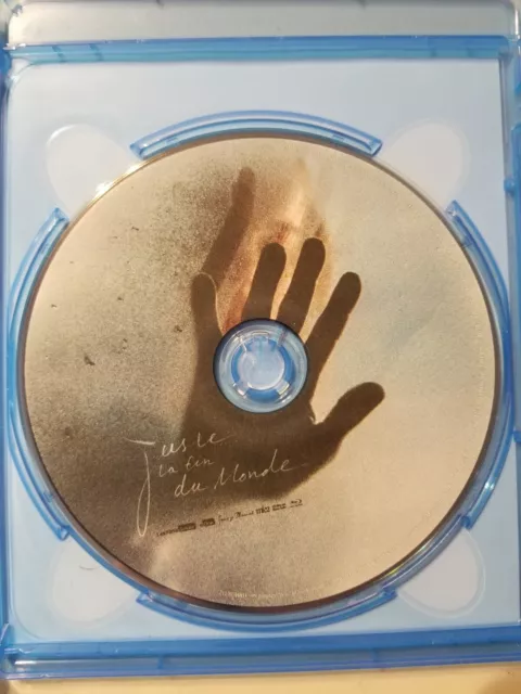 Juste La Fin Du Monde 2016 Blu-Ray Very Good RARE OOP Xavier Dolan 3