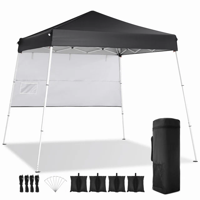 1,8x1,8m Pavillon Wasserdicht Gartenzelt Pavilon Partyzelt Designer Pavillion