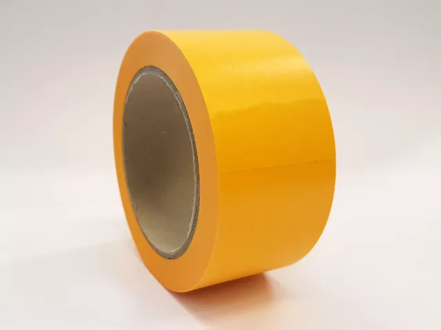 Washi-Tape Masking Tape Klebeband Reispapier 30mm x 50m Gold wieder verwendbar