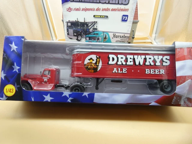 DIAMOND REO Camions plateau Dépanneuse Camions En Vente | Canada