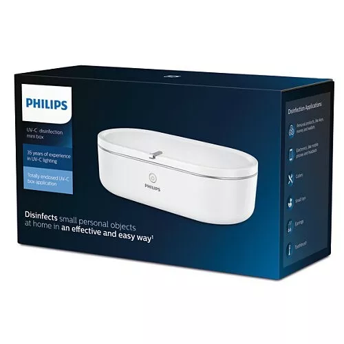 Philips Cabinet di disinfezione uv 929003082201