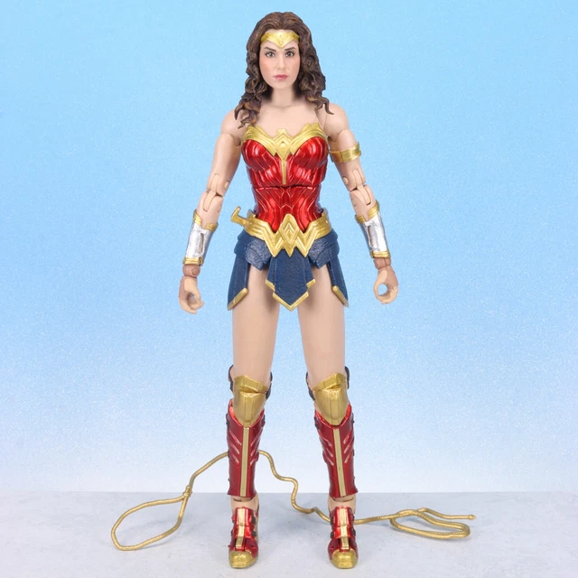 DC Multiverse Classic WONDER WOMAN 7" Action Figure McFarlane 2020 gal gadot