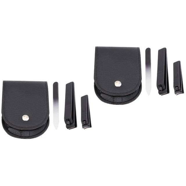 6 Pcs Nagelknipser Maniküre Nagelhautschere Zwiebelschneider Schermaschinen