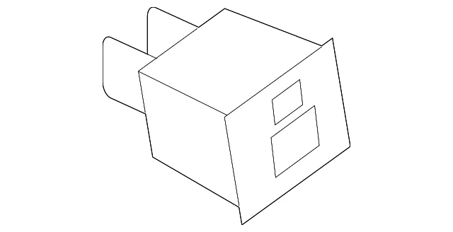 Genuine GM 350 Amp Fuse 84082852