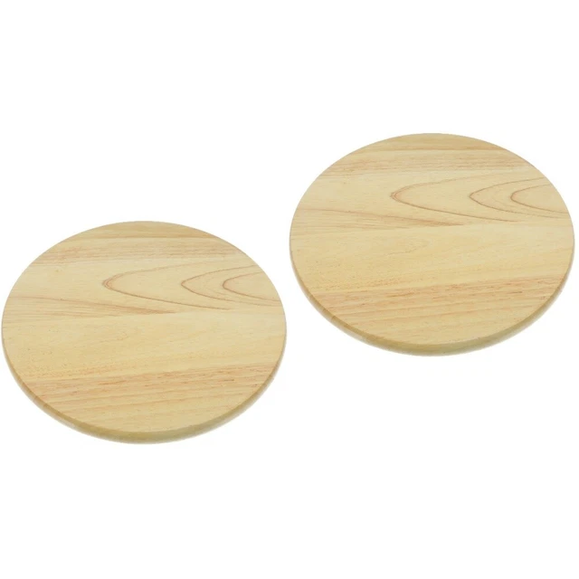 2x asiento de taburete de bar de madera para restaurante hágalo usted mismo asiento de taburete de comedor