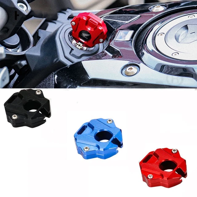 Shell Key Cover Cap Motorcycle Keychain Key Cover Key Head Cover For CB650R