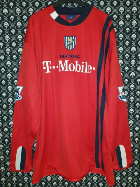 original matchworn Spielertrikot West Bromwich Albion Johnson 10 mws1063