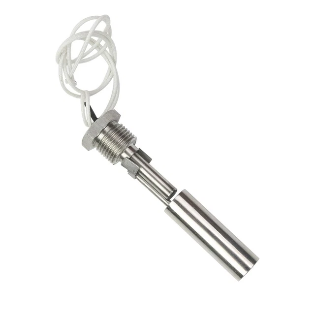 Interruttore galleggiante efficiente in acciaio inox per rilevamento livello liq