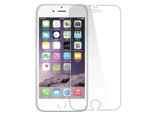Sprout Tempered Glass Screen Protector for iPhone 7 Plus and 8 Plus