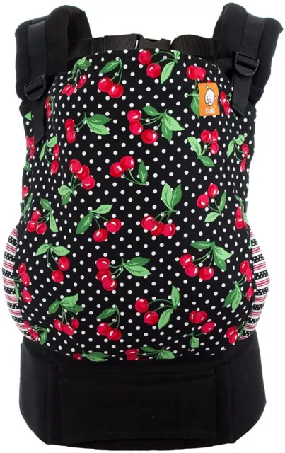 Baby Tula Ergonomic Baby Carrier Standard 15 to 45 Pounds - Betty