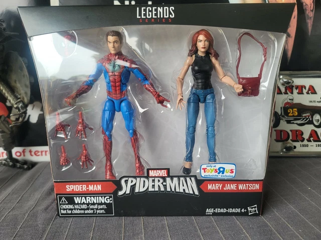 Mary Jane Watson | The Figure In Question