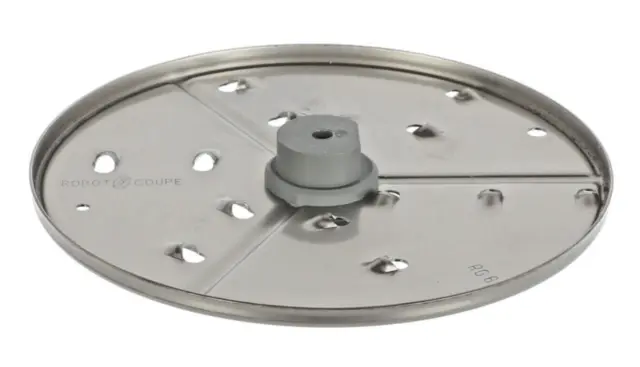 Robot Coupe Grating Disc Plate 6Mm 27046 Rg6  - R101 R201 R301 R302 R401 R402