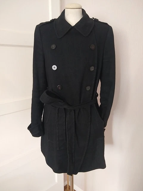 Allsaints sales bodin coat