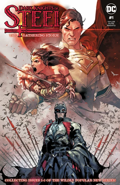 Dark Knights Of Steel The Gathering Storm