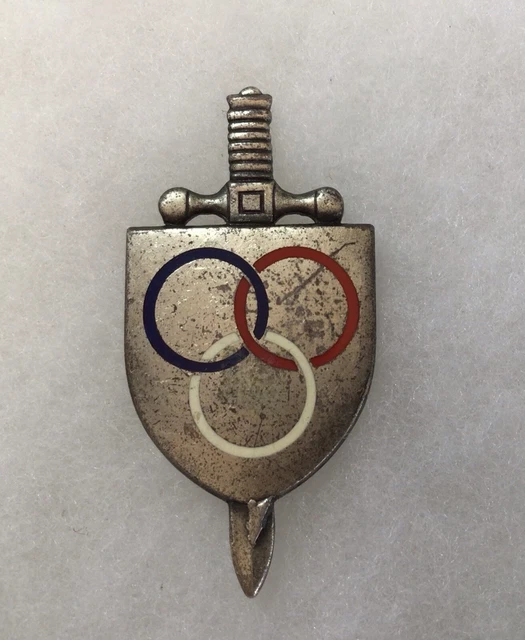 Médaille En Bronze – Entraînement Physique Et Préparation Militaire – Poids 64,41 Grammes