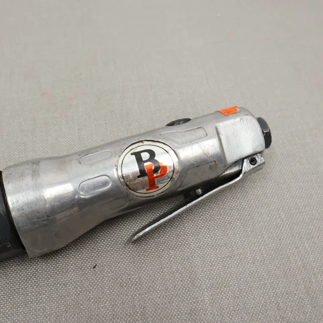 BP Air Ratchet 3/8in Drive Pneumatic Tested and Working 3