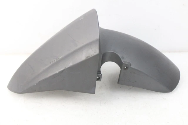 Garde-boue Avant Compatible Peugeot Kisbee 50 4T Euro5 (après 2021) - Noir Mat - Marque Tun'R